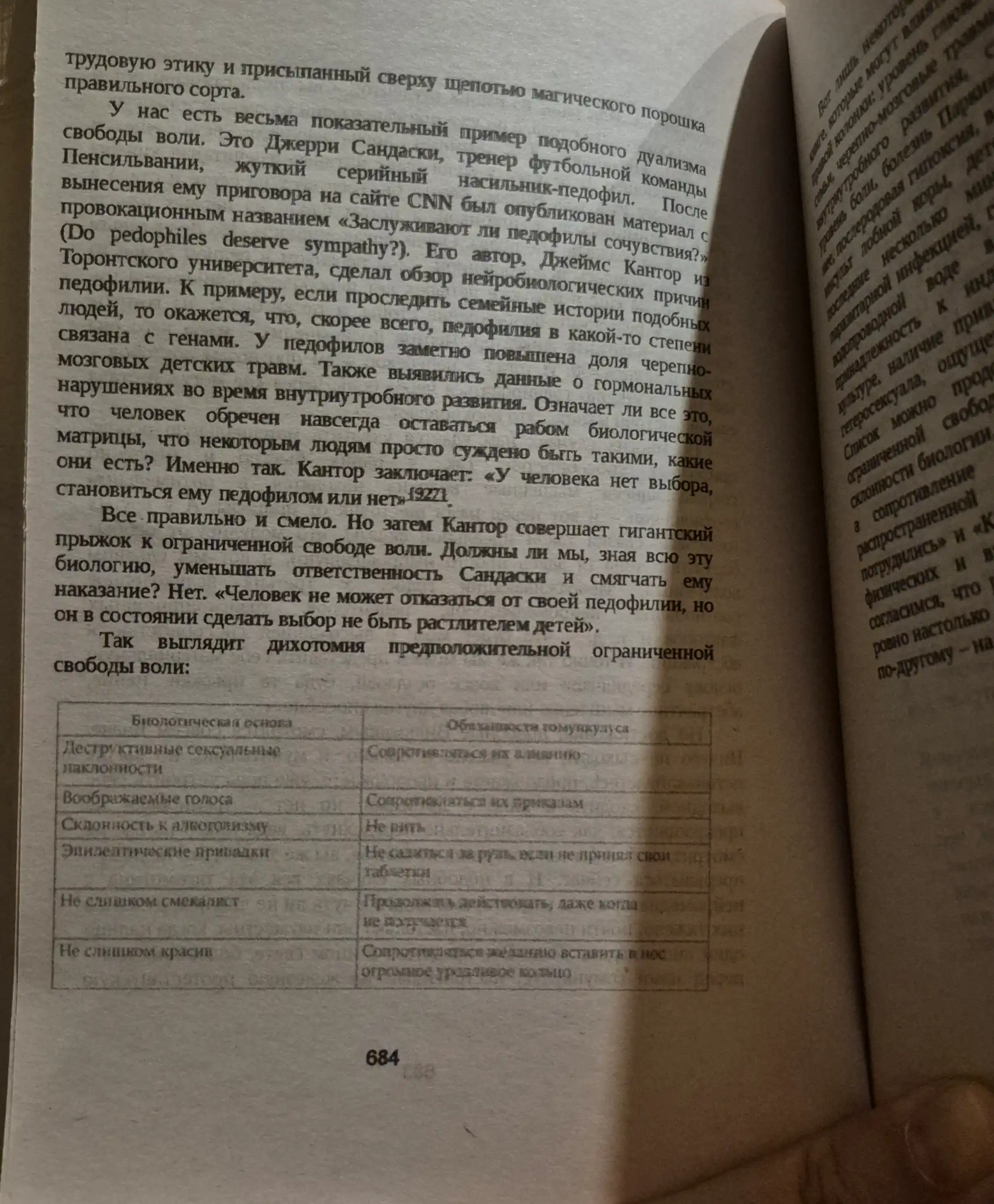 Биология добра и зла. Как наука объясняет наши поступки. Роберт Сапольски