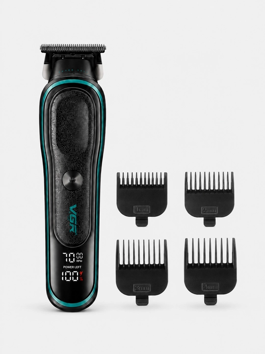 VGR V-250 professional soch va soqol olish trimmeri
