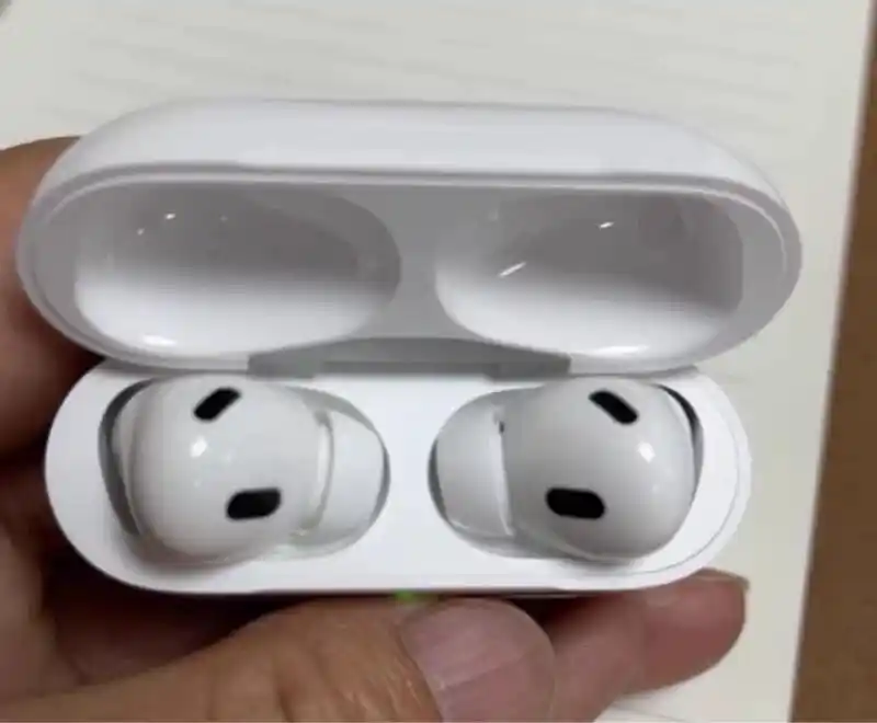 Simsiz quloqchinlar Pods Pro 3, bluetooth naushnik iPhone va Android uchun