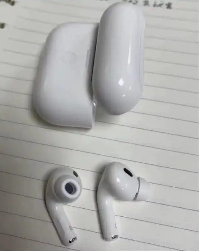 Simsiz quloqchinlar Pods Pro 3, bluetooth naushnik iPhone va Android uchun