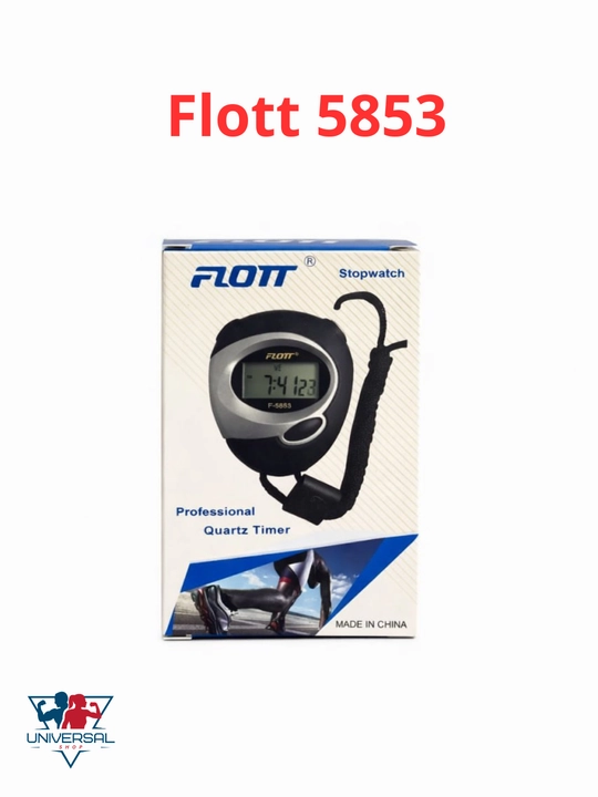 Flott elektron sekundomeri