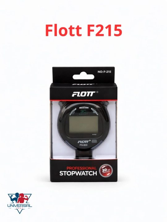 Flott elektron sekundomeri