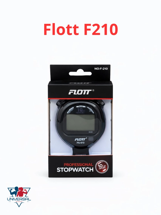 Flott elektron sekundomeri