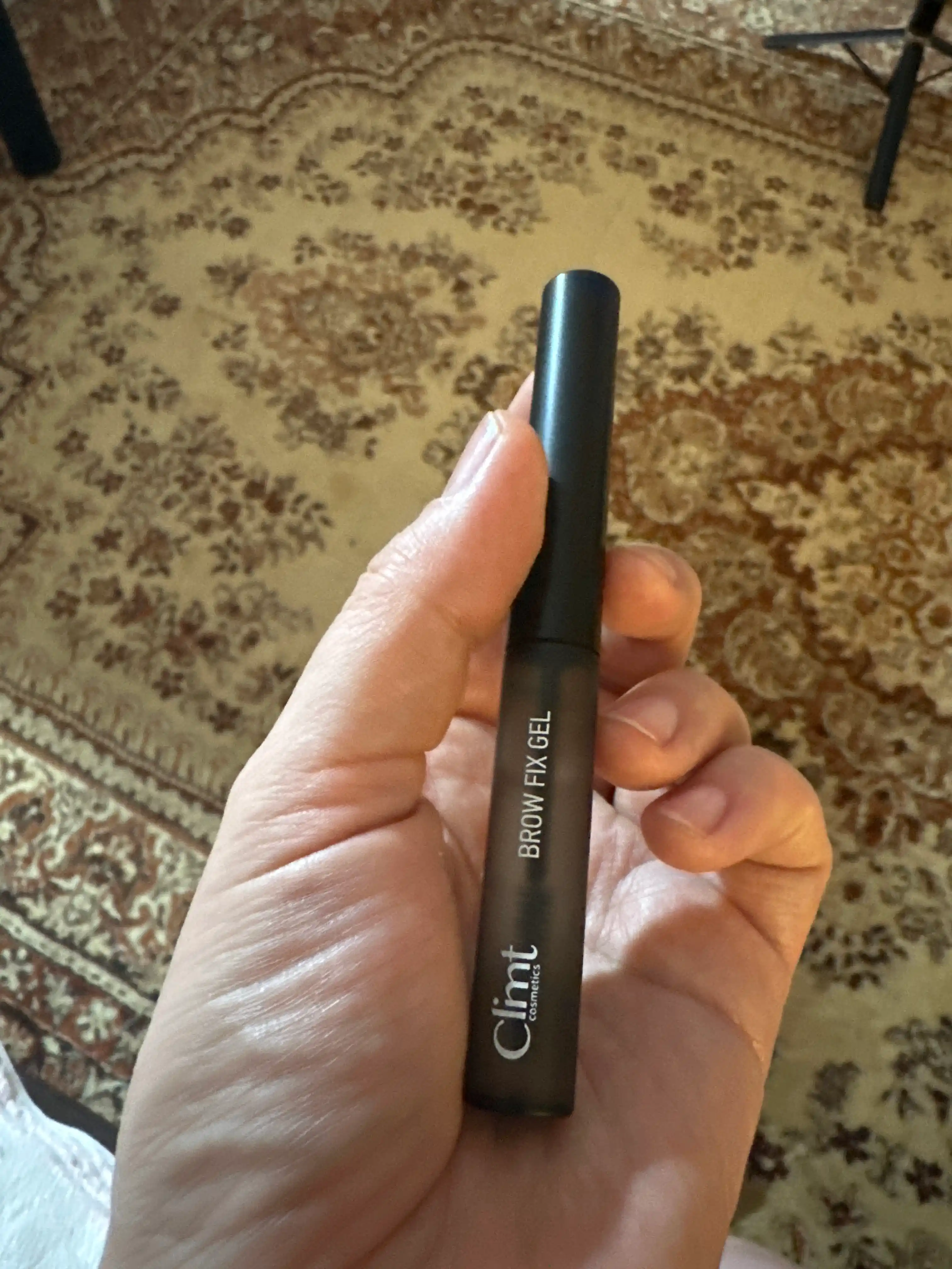 Гель для бровей BROW FIX GEL и Гель-ВОСК для бровей BROW FIX GEL WAX  Climtcosmetics