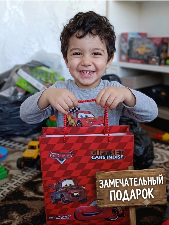 Игрушки героев мультфильма тачки, молния маквин, машины монстр-трак