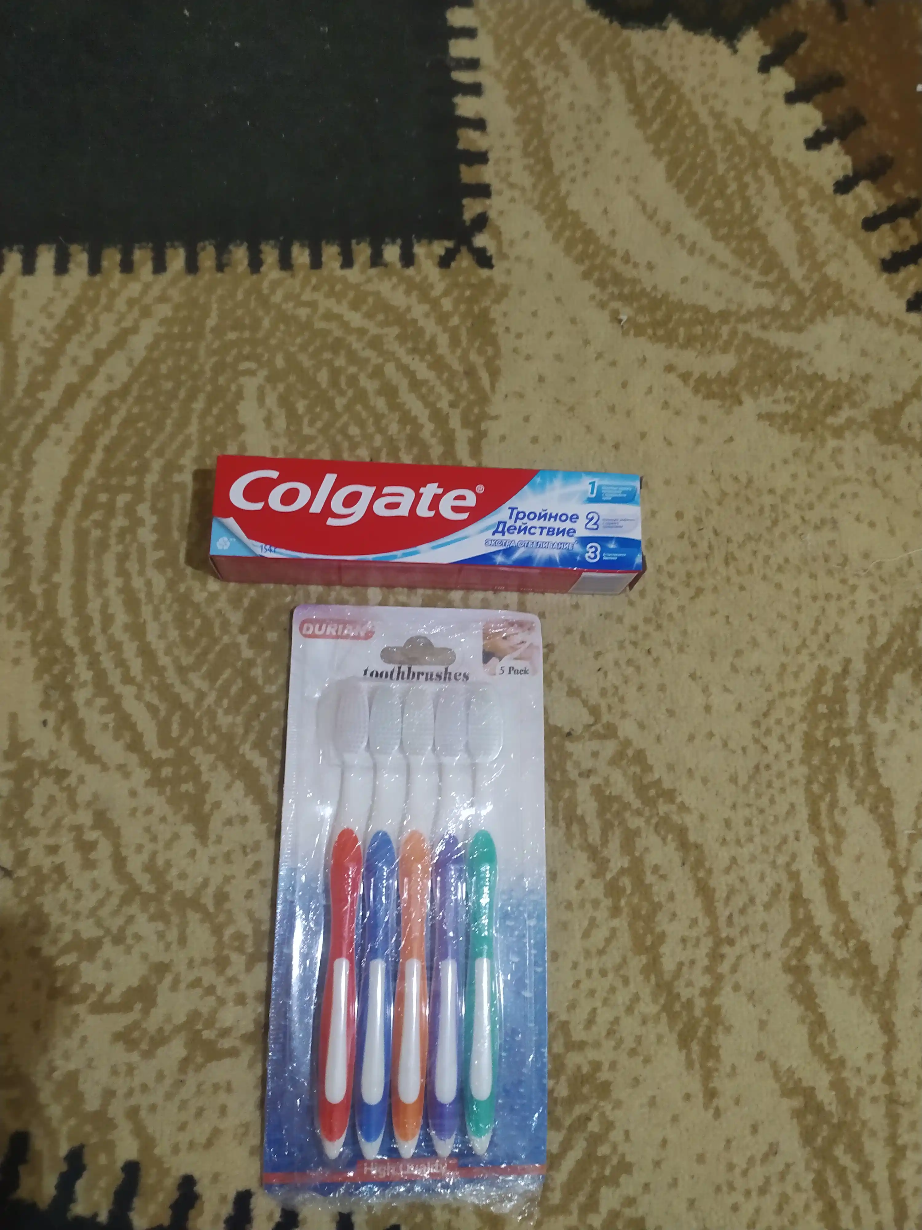 Зубная паста Colgate Экстра отбеливание для восстановления естественной белизны зубов, 100 мл