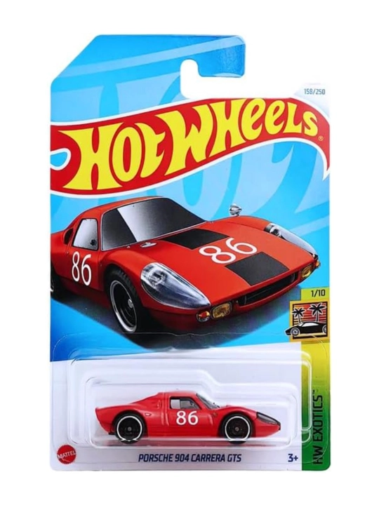 Hot Wheels 1:64 metall avtomobil modellari assortimentda - 