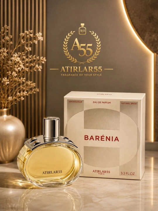 Ayollar uchun parfumlangan suv, HERMES BARENIA 100ML - 