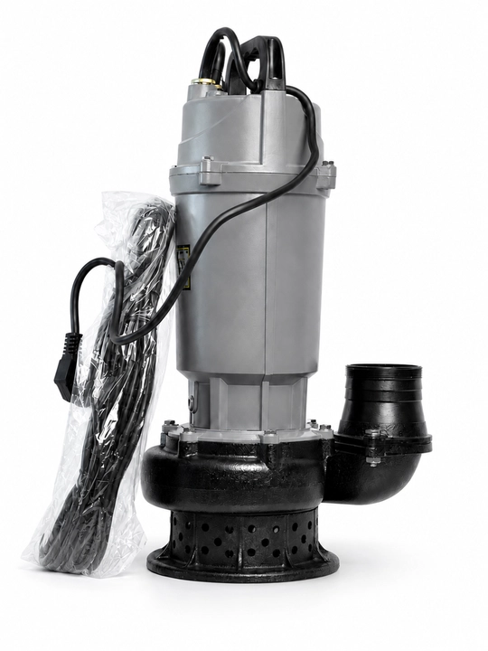 GIDROX ECO QDX40-7-1.1F suv nasosi, 40 m³/soat, 1.1 kVt, 220 V