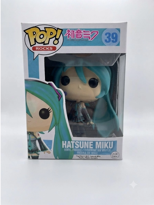 FUNKO POP figurka  Rocks:Vocaloid