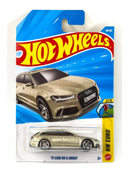 Hot Wheels 1:64 metall avtomobil modellari assortimentda - 