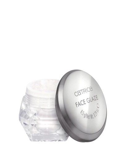 CATRICE arctic illusion face glaze 01 Crystallize pardoz yaltirog‘i