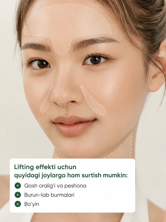 Koʻz uchun massaj krem Dr.Althea Retinol Eye Roller 0,1%, ajin va qora doiraga qarshi