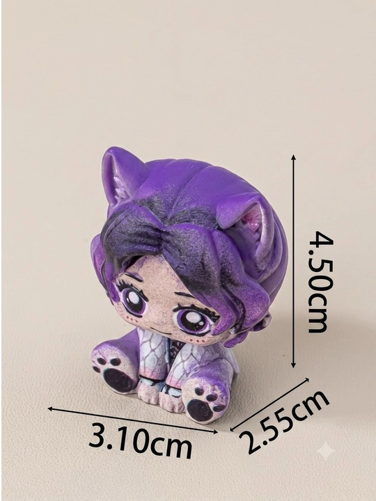 Фигурки CHIBI