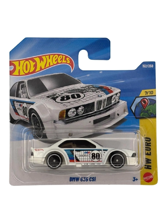Hot Wheels 1:64 metall avtomobil modellari assortimentda - 