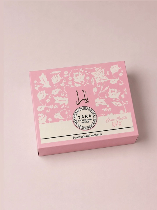 YARA Brow Master Wax — фиксирующий гель-воск для бровей - 