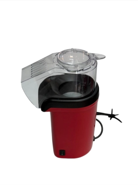 Popkorn tayyorlash mashinasi SK-299, 1200W, yog‘siz tayyorlaydi, tez va qulay