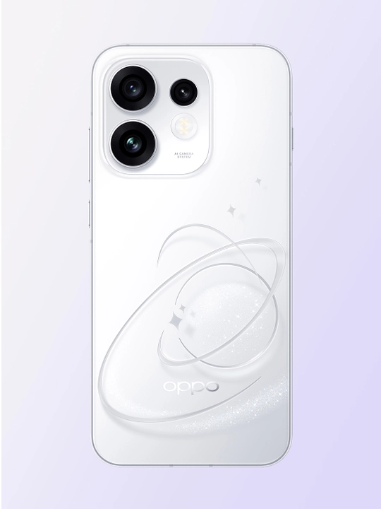 OPPO Reno16 5G 12/256 GB, 8/512 GB AMOLED 120 Гц, 50+50+50 МП, 6000 мА·ч, 80 Вт - 