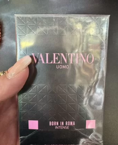 Erkaklar Parfyumlangan suvi Valentino Uomo Born In Roma, 100 ml