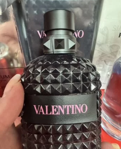 Erkaklar Parfyumlangan suvi Valentino Uomo Born In Roma, 100 ml