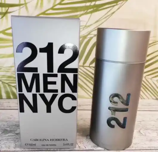 Erkaklar atiri CAROLINA HERRERA 212 NYC Duxi 100 ml