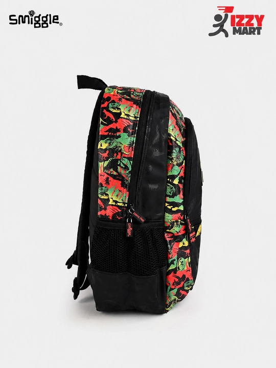 Smiggle школьный рюкзак сумка, для девочек и мальчиков, 42x30x13 см
