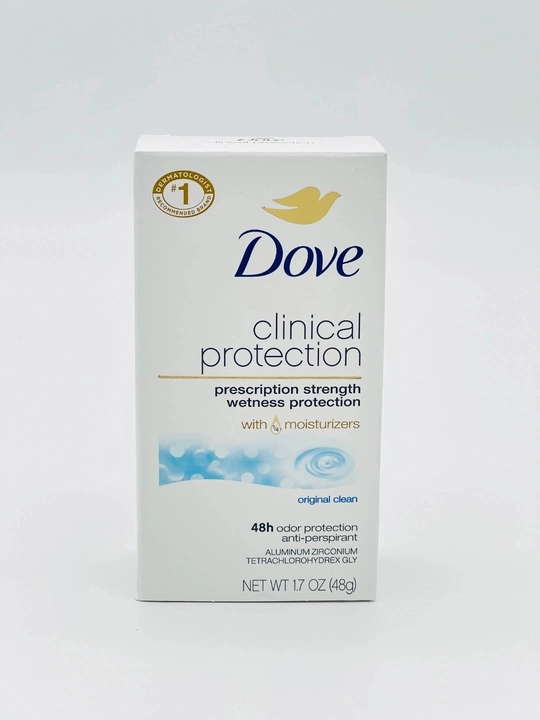 Антиперспирант Dove Clinical Protection и усилитель клинической защиты  48 г - 