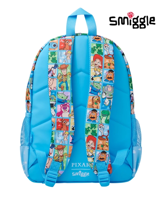 Smiggle школьный рюкзак сумка, для девочек и мальчиков, 42x30x13 см