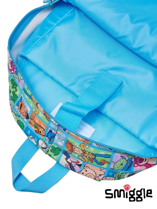 Smiggle школьный рюкзак сумка, для девочек и мальчиков, 42x30x13 см