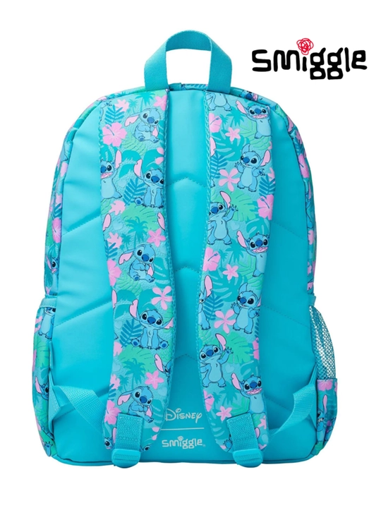Smiggle школьный рюкзак сумка, для девочек и мальчиков, 42x30x13 см