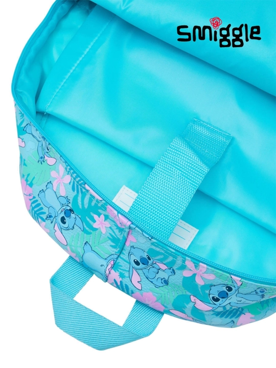 Smiggle школьный рюкзак сумка, для девочек и мальчиков, 42x30x13 см