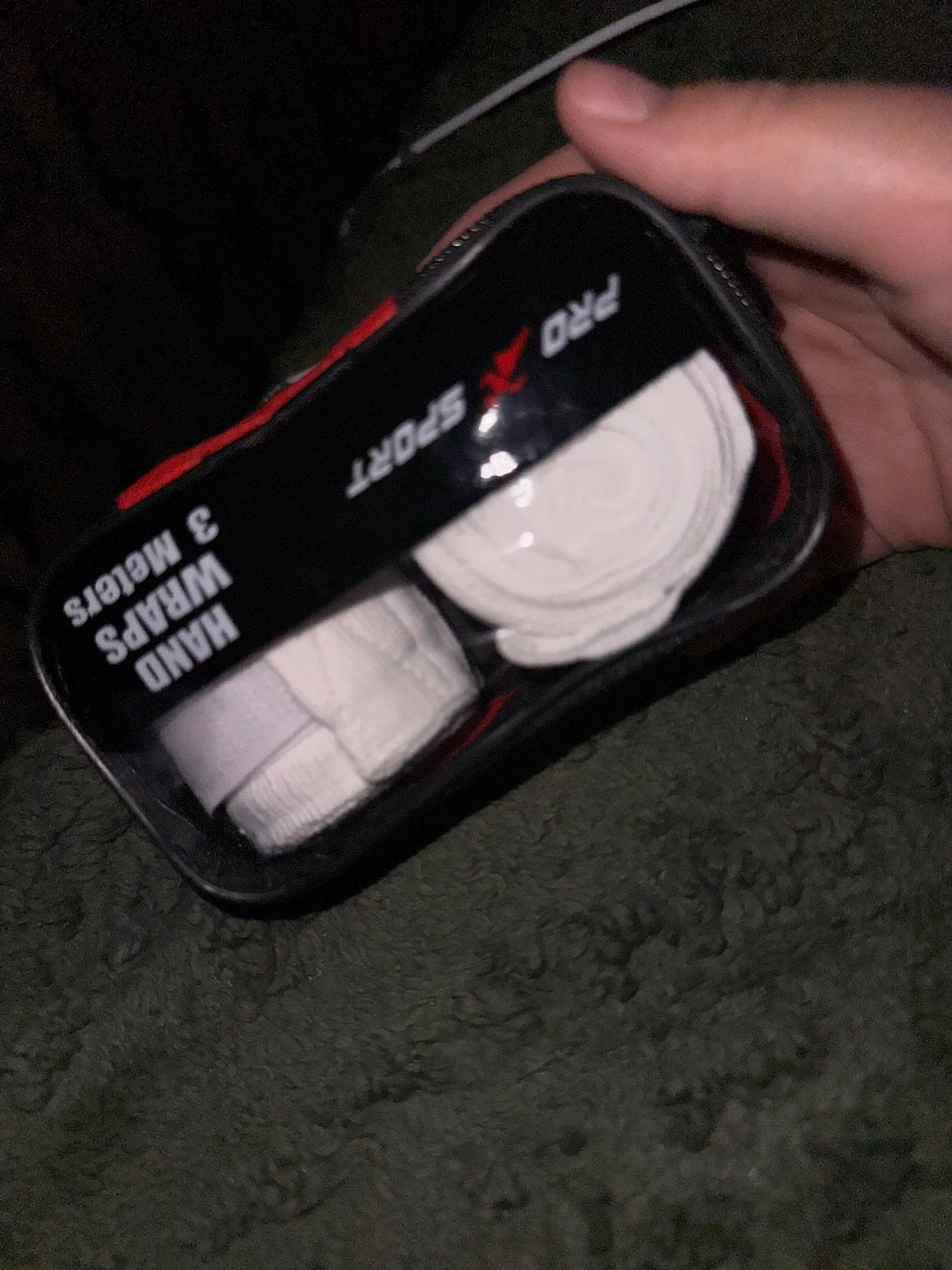 PRO SPORT boks bandaji turli o'lchamdagi, 3 m, 5 m