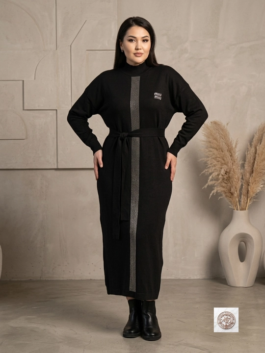 Bolshimerka ayollar uchun tunika, sviter, standart o'lchamda (75-120) kg ayollarimiz uchun