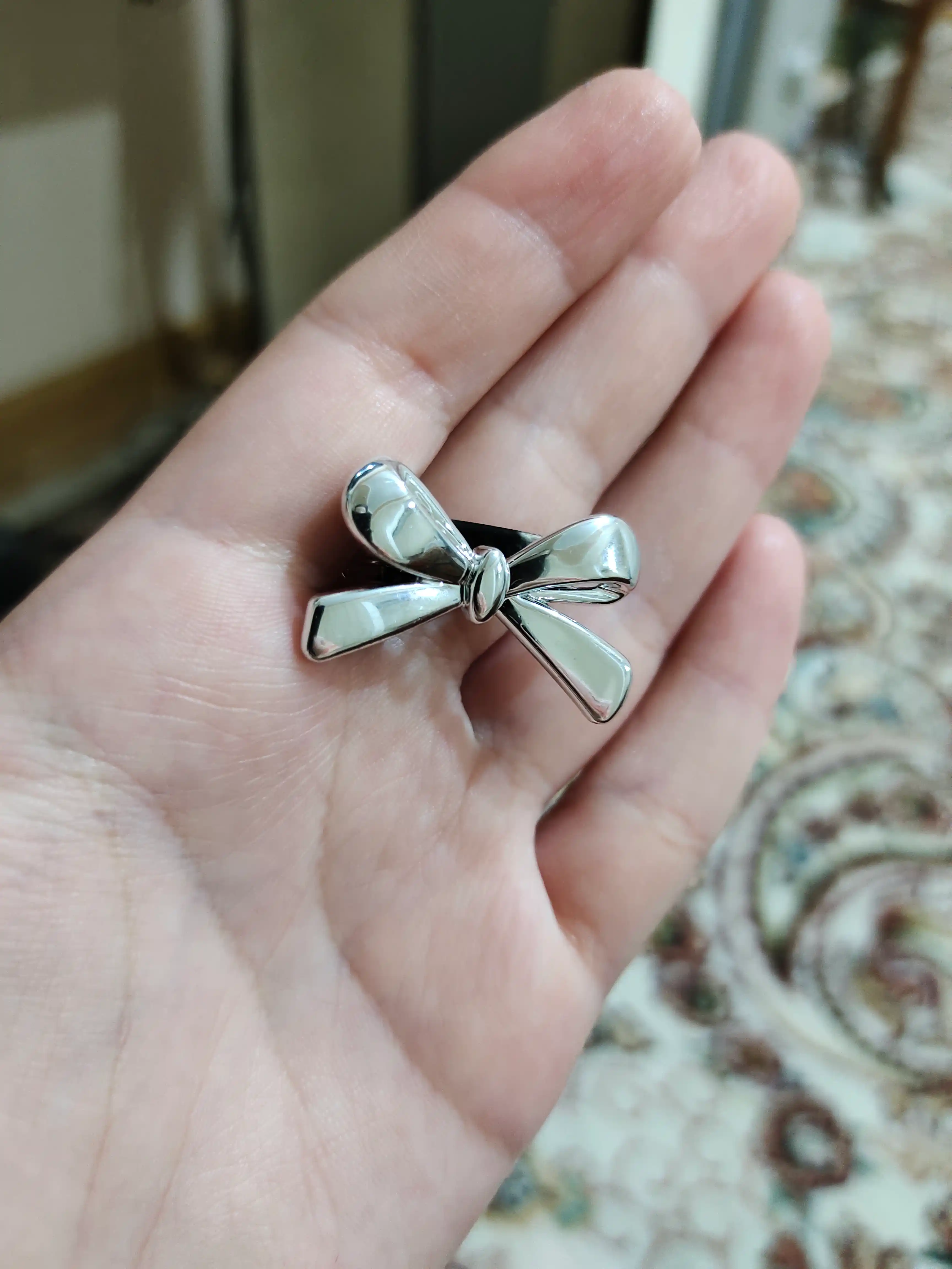 Заколки для женщин и девочек, 6шт