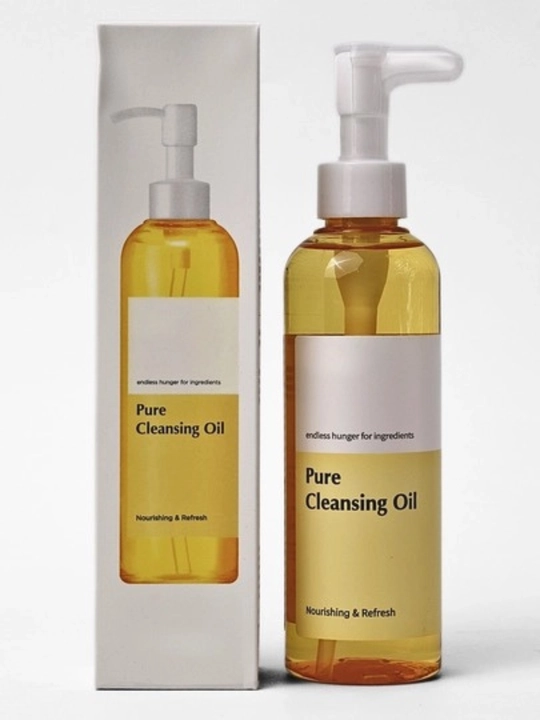 Гидрофильное масло для глубокого очищения Manyo Pure Cleansing Oil 200 мл