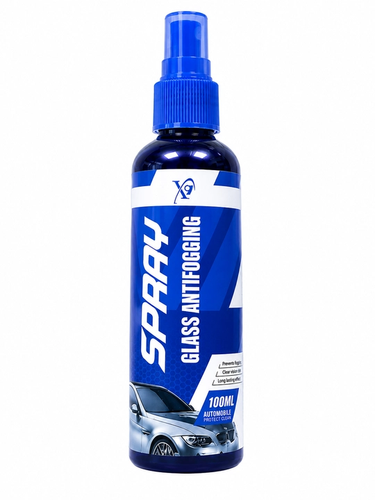 Antifog – oynalar va ko‘zoynaklar uchun bug‘lanishga qarshi sprey (100 ml)