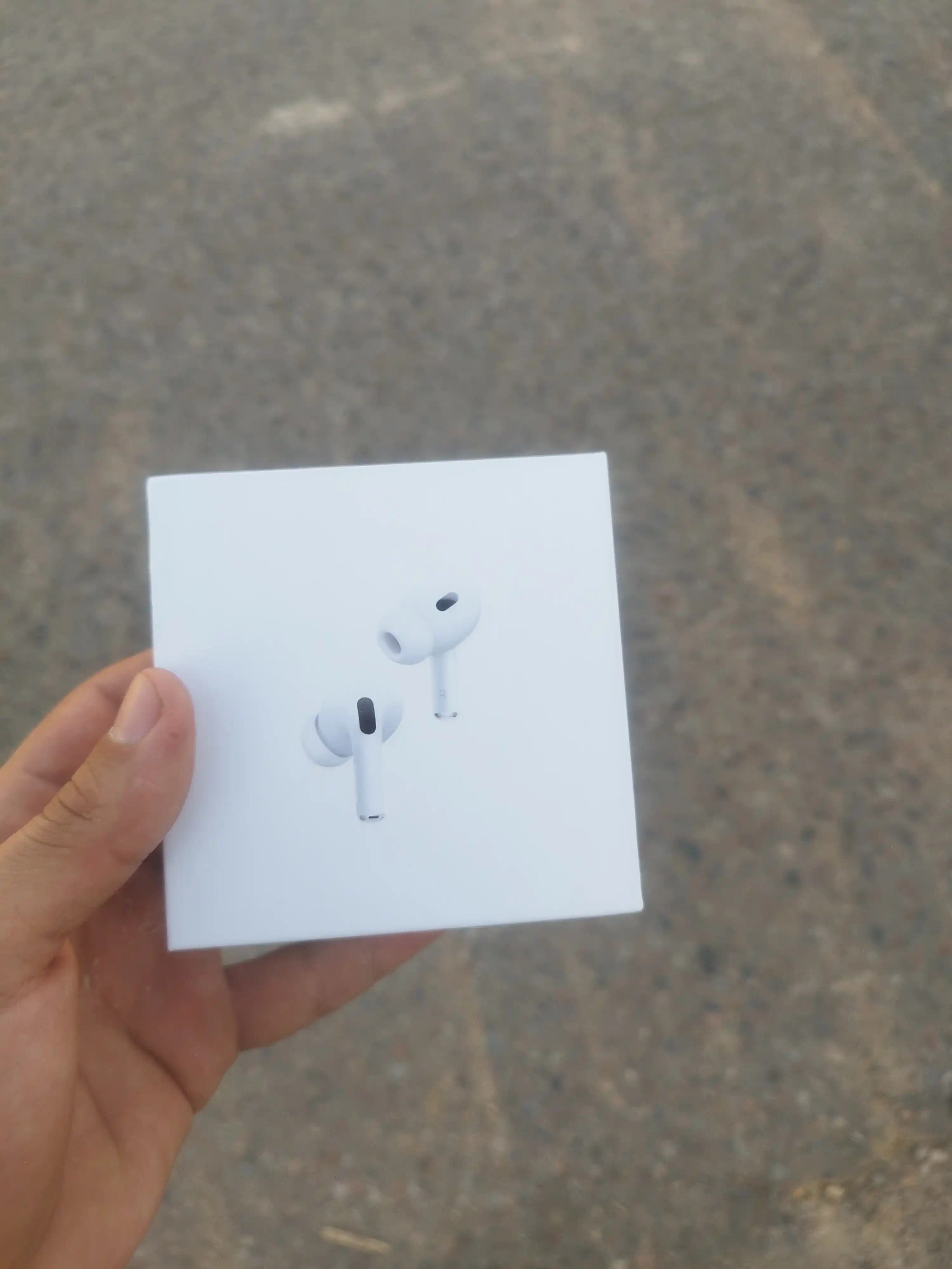 Pods Pro 2 беспроводные Bluetooth наушники, сенсорные стерео, для iPhone и Android