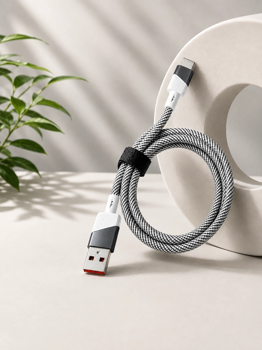 Кабель USB Type-C для зарядки и передачи данных Samsung, кабель для телефона