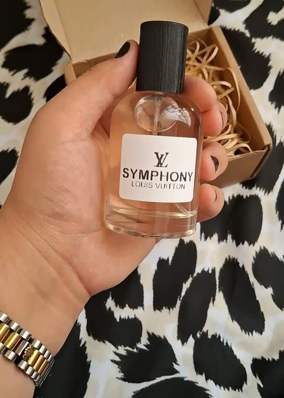 Atir Louis Vuitton Symphony, erkaklar va ayollar uchun