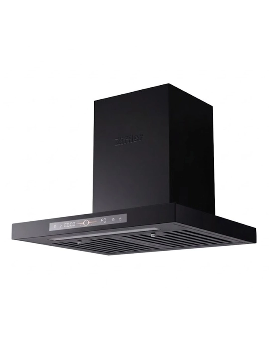 Oshxona dudburoni ZIFFLER BRH seriyasi, 180W, 750 m³/soat, Wave Sensor, Baffle Filter
