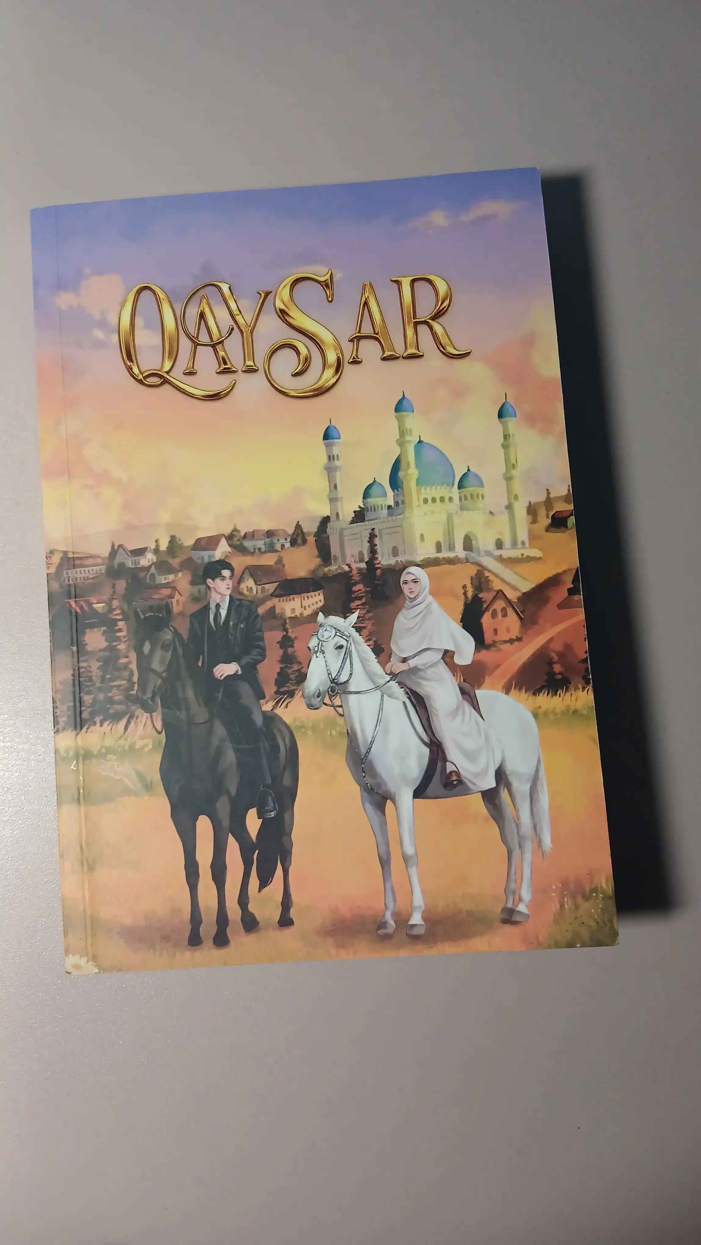 Qaysar