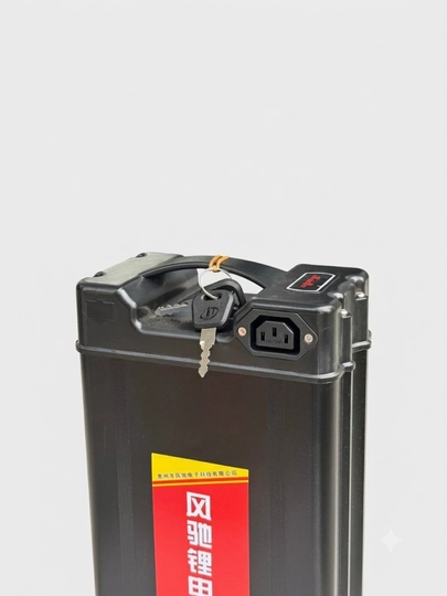 Li-ion аккумулятор 60V 28Ah для электротранспорта, BMS, с зарядным устройством