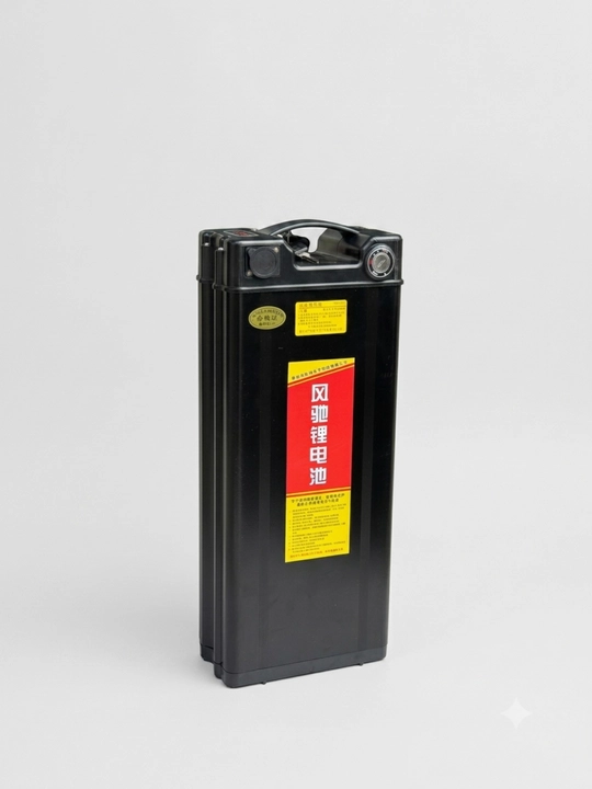 Li-ion аккумулятор 60V 28Ah для электротранспорта, BMS, с зарядным устройством
