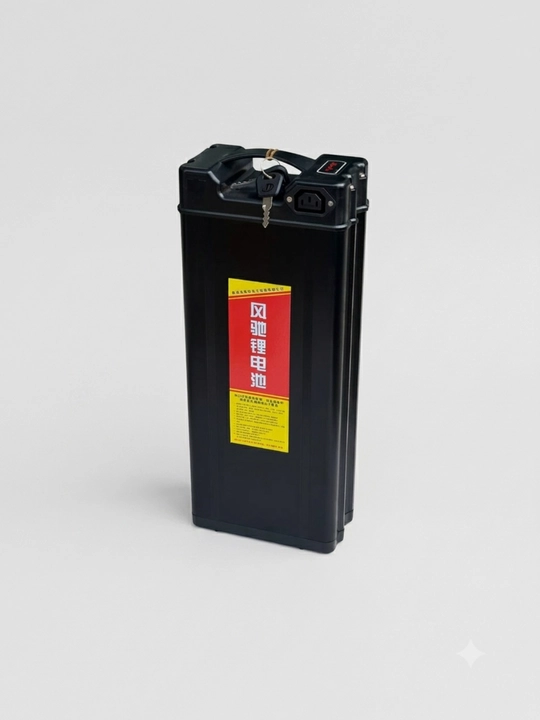 Li-ion аккумулятор 60V 28Ah для электротранспорта, BMS, с зарядным устройством