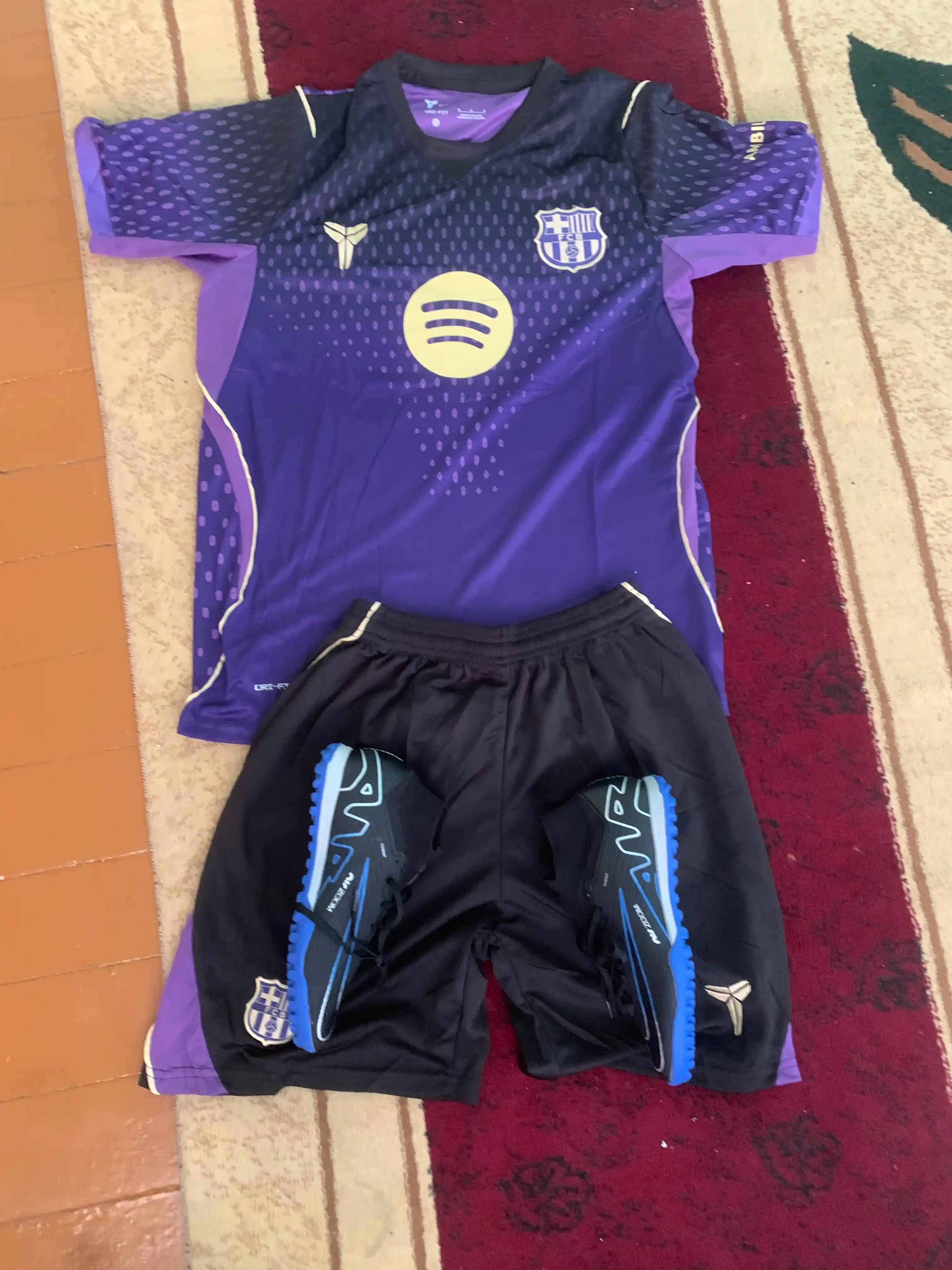 Barcelona Futbol Formasi