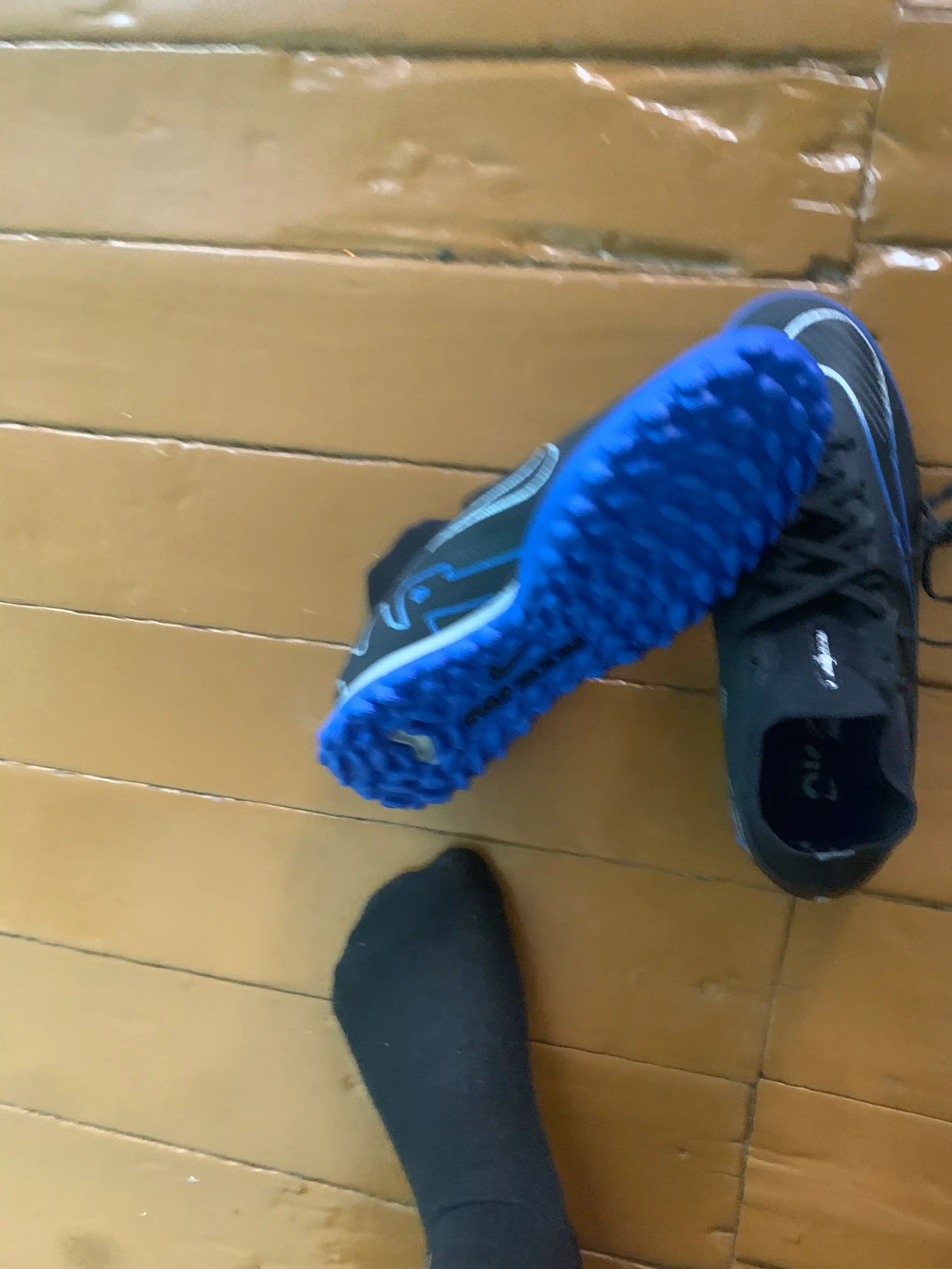 Футбольные сороконожки Nike Air Zoom профессиональная обувь