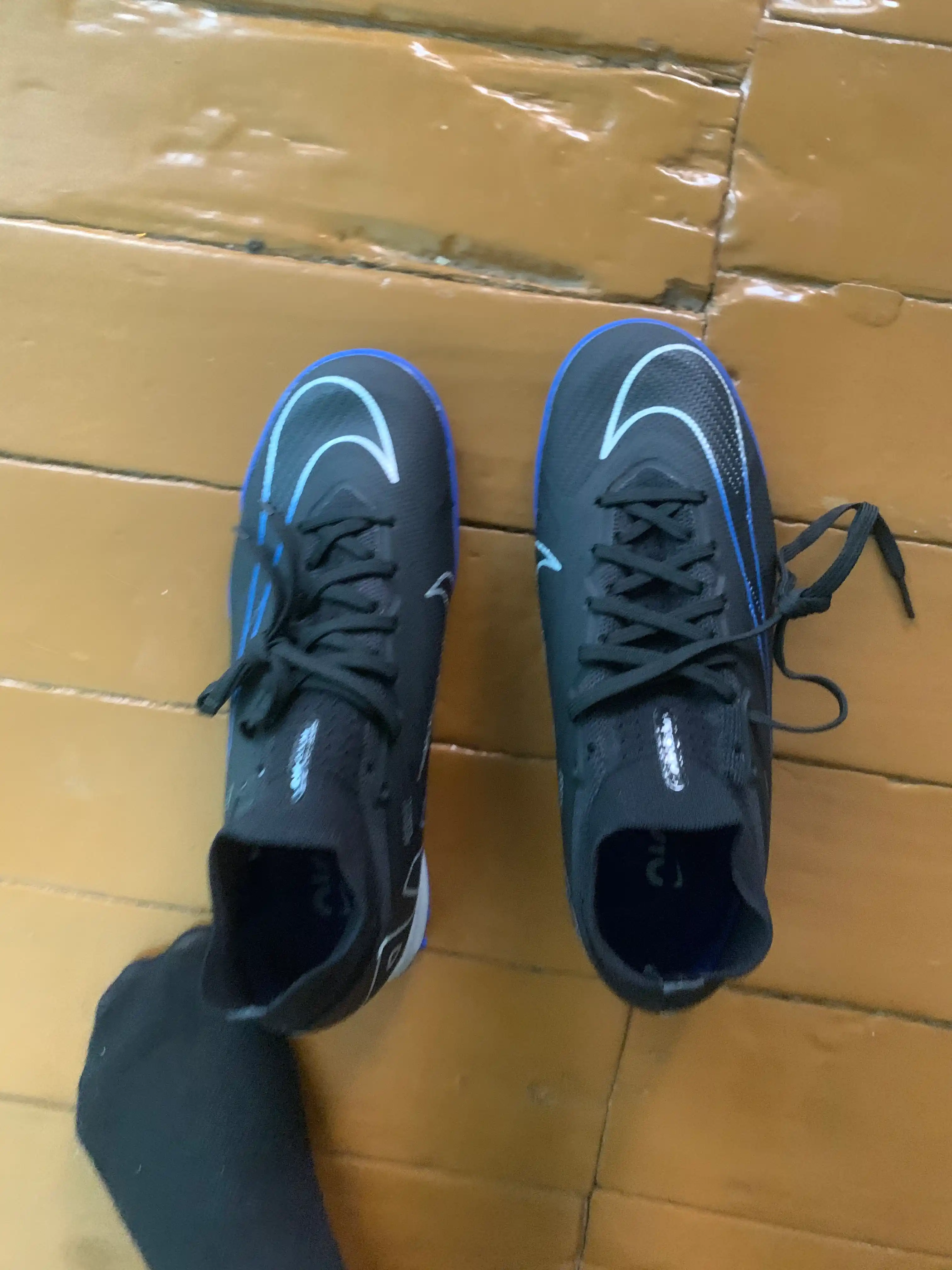 Футбольные сороконожки Nike Air Zoom профессиональная обувь