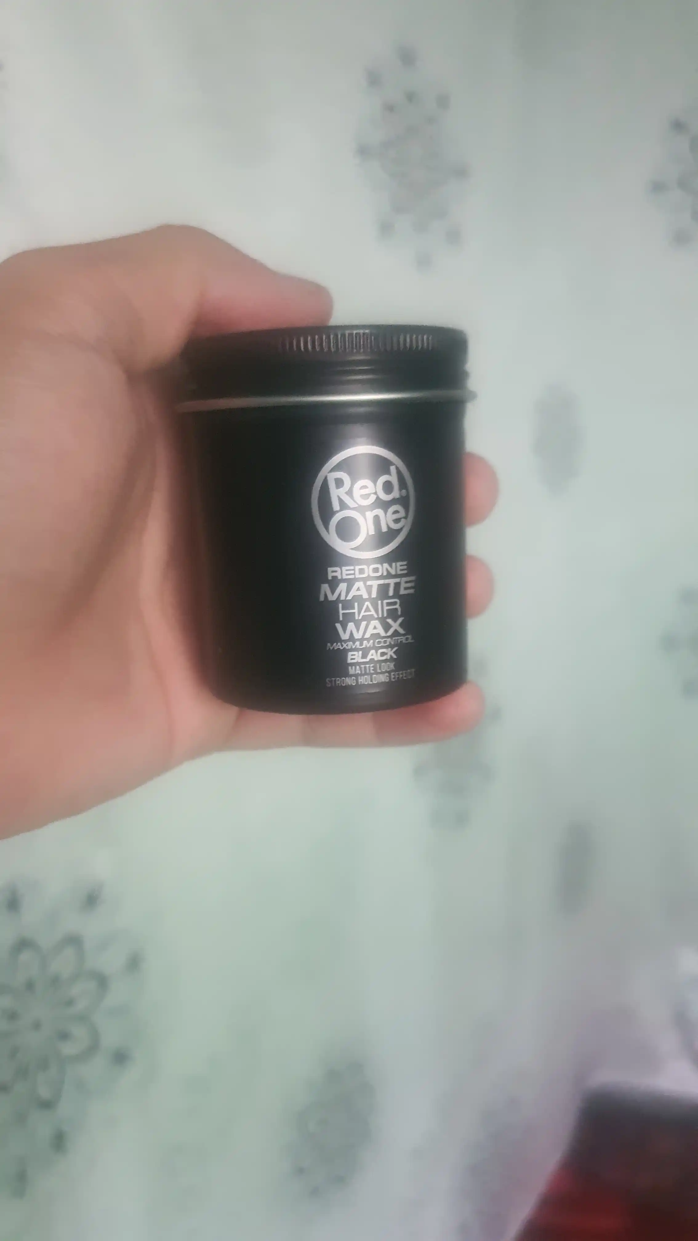 Воск паутинка для укладки волос RedOne Spider Hair Wax, 100 мл