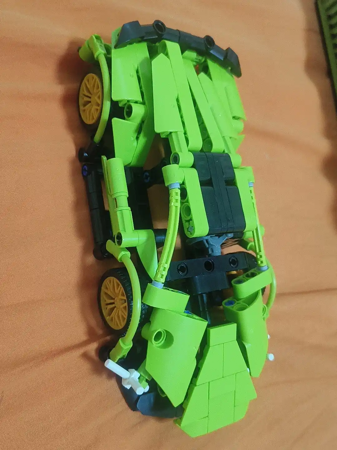 Конструктор lego машина Lego Technic Ferrari, Bugatti, Porshe, Lamborghini, мотоцикл
