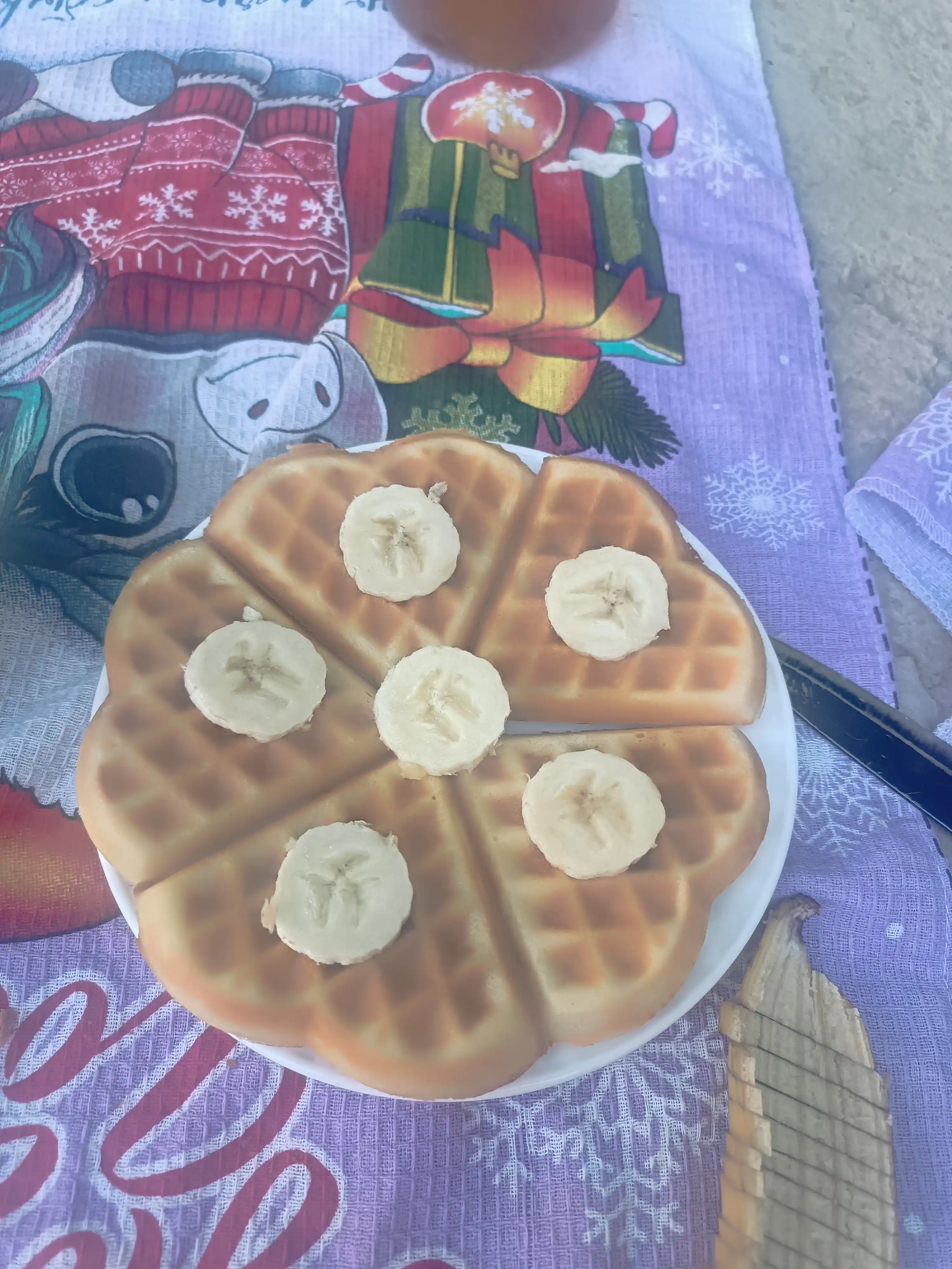 Vafelnitsa+sendvichnitsa+gril, 800-1400Vt, 2 tomon qizish, yopishmaydigan vafli pishirgich
